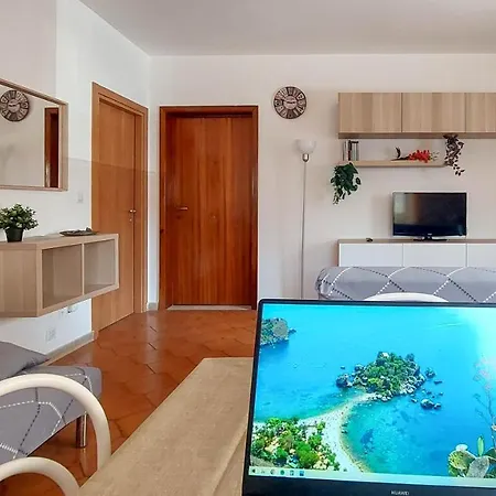 La Casa Al Mare Di Pippo Mascali