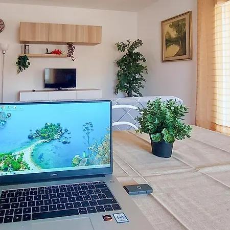 La Casa Al Mare Di Pippo Apartment *
