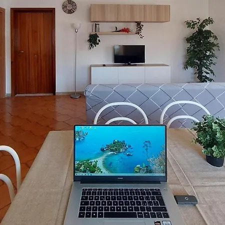 La Casa Al Mare Di Pippo - Relax&smart Working Mascali