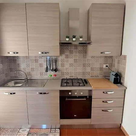 La Casa Al Mare Di Pippo Appartement Mascali