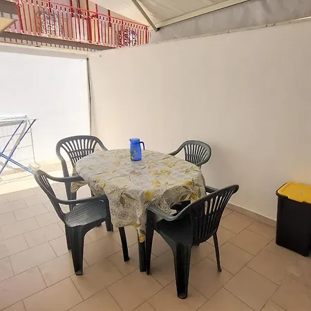 La Casa Al Mare Di Pippo - Relax & Smart Working דירה מסקלי