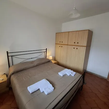La Casa Al Mare Di Pippo - Relax & Smart Working מסקלי
