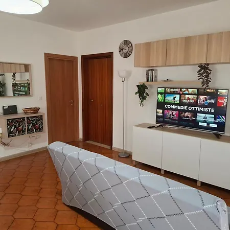 La Casa Al Mare Di Pippo - Relax & Smart Working דירה