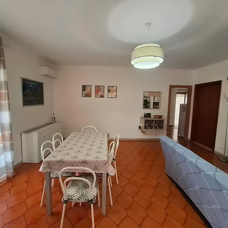 La Casa Al Mare Di Pippo - Relax & Smart Working דירה מסקלי