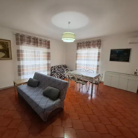 La Casa Al Mare Di Pippo - Relax & Smart Working * מסקלי