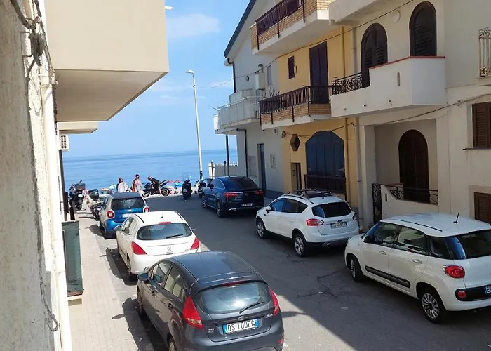 La Casa Al Mare Di Pippo - Relax&smart Working Appartamento Mascali