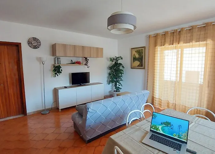 La Casa Al Mare Di Pippo - Relax&smart Working Appartamento Mascali