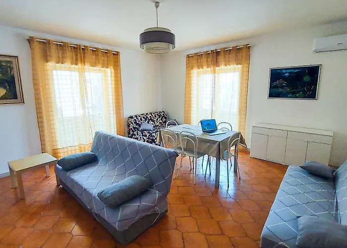 La Casa Al Mare Di Pippo - Relax&smart Working